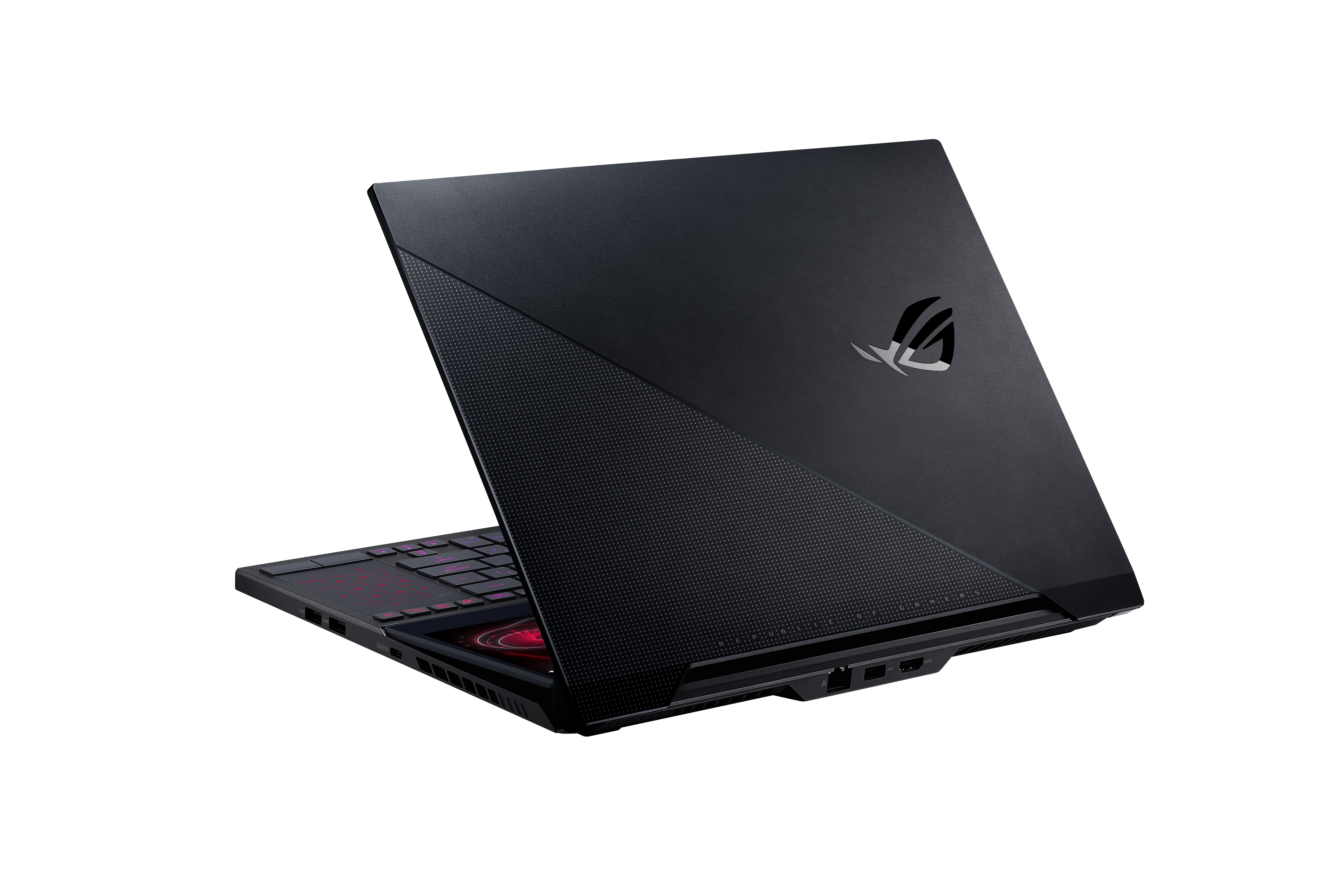 ASUS Duo 15 R9 5980HX/15,6" RTX 3080 32 Go 1 To W10H AZERTY GX551QS-180T - Afbeelding 3 van 4
