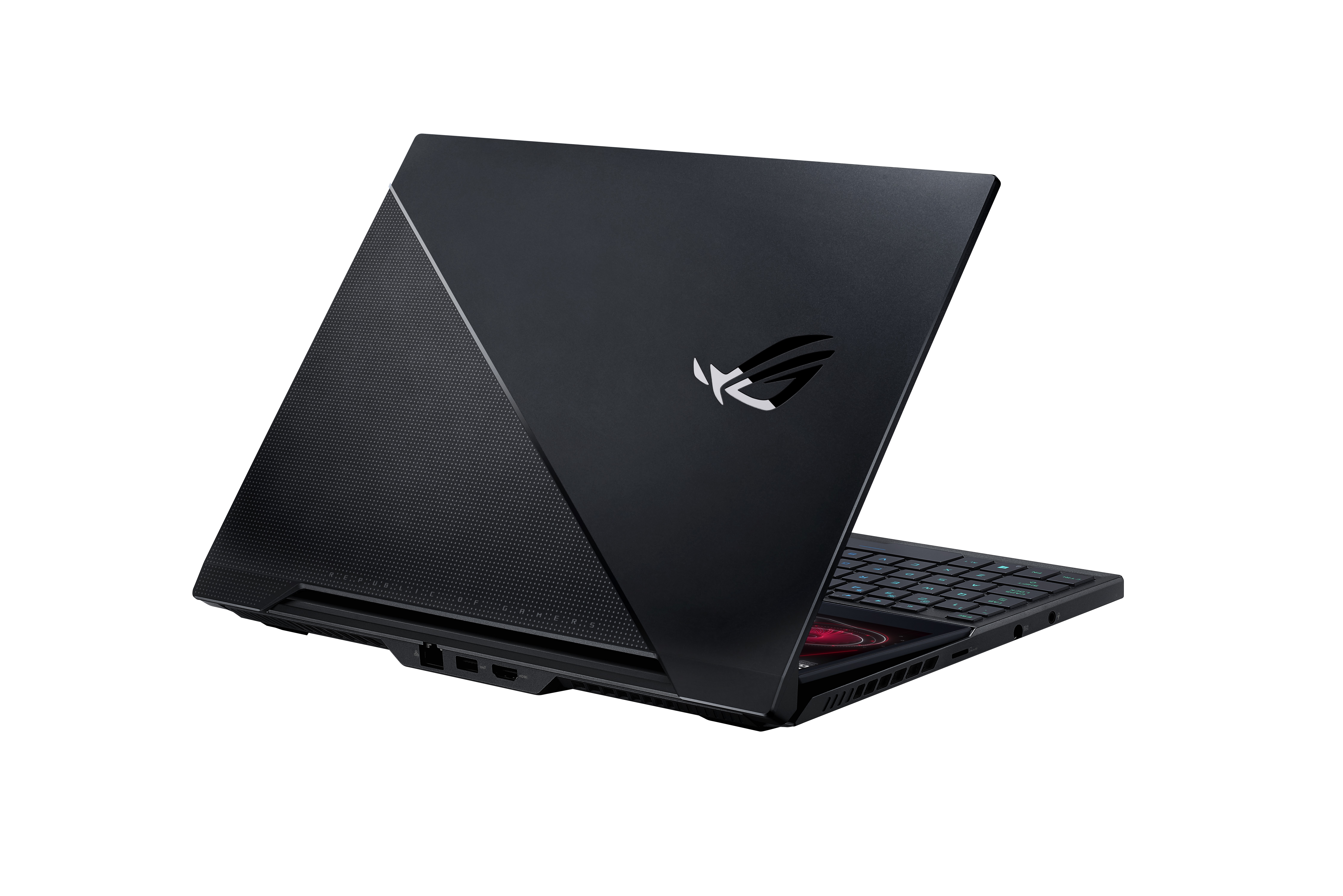ASUS Duo 15 R9 5980HX/15,6" RTX 3080 32 Go 1 To W10H AZERTY GX551QS-180T - Afbeelding 4 van 4