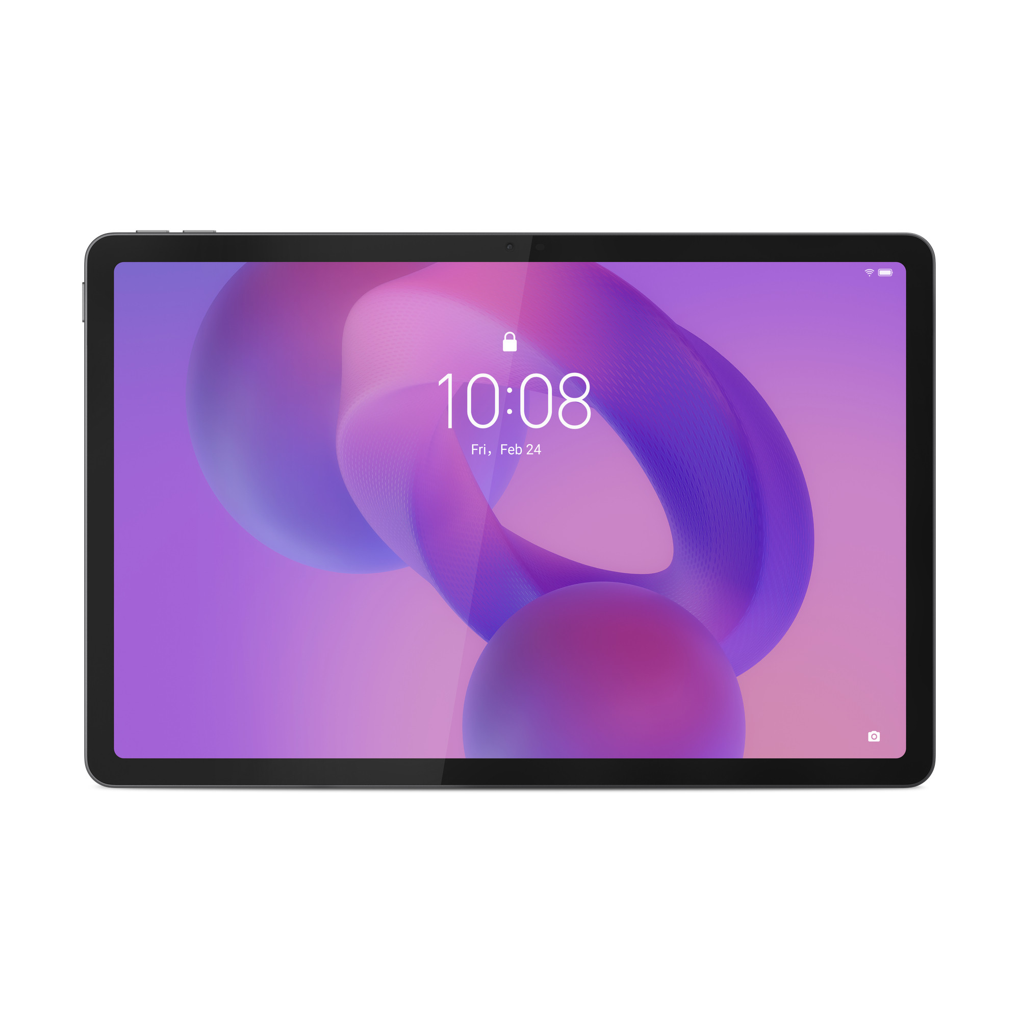 Lenovo Idea Tab Mediatek 128 GB 27.9 cm (11\") 4 GB Wi-Fi 5 (802.11ac) Android 15 Grå